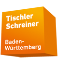 Tischler und Schreiner Verbandslogo Baden Württemberg